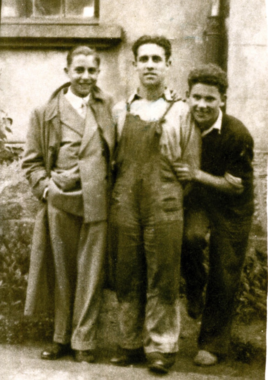 1948 - Tres amigos